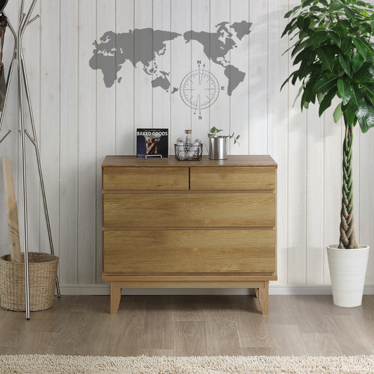 -ramsey- 90-3ローチェスト