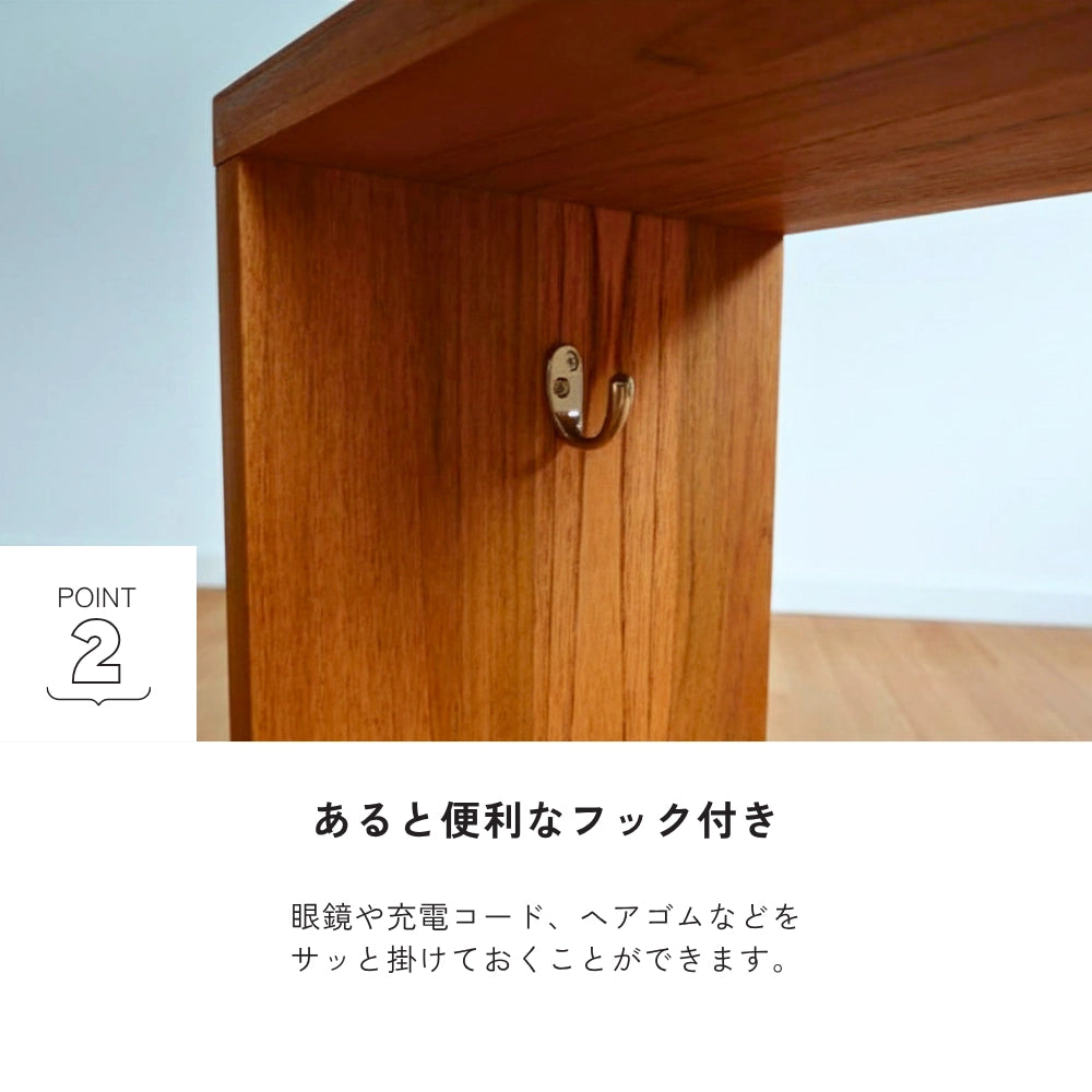 -zephyr- 60サイドテーブル