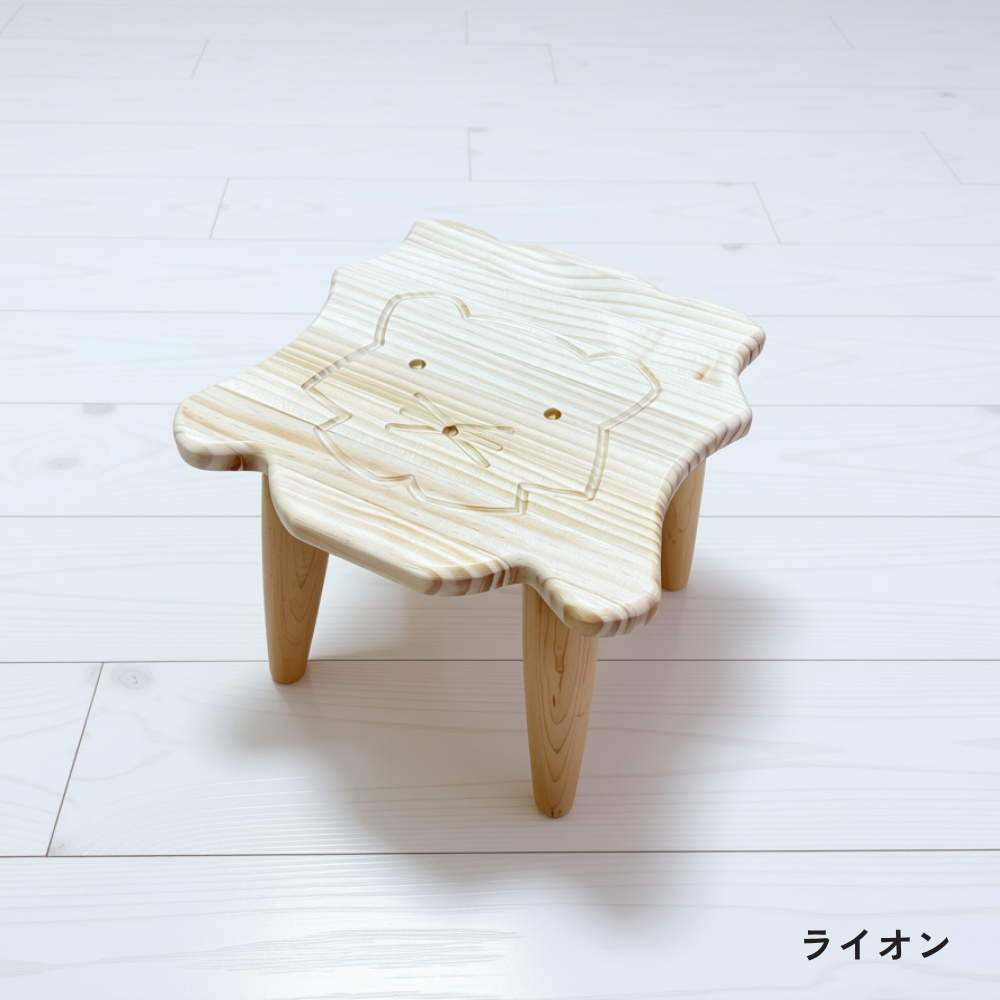 -animal- キッズチェア