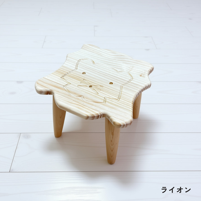 -animal- キッズチェア