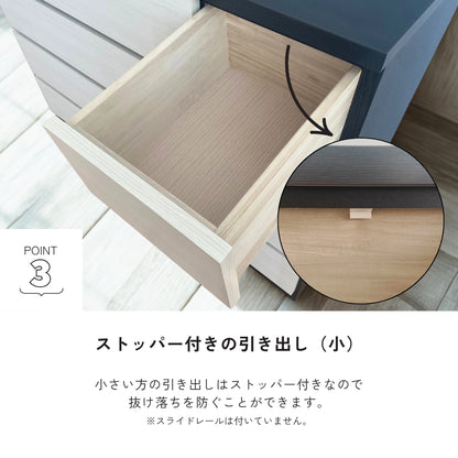 -elf- 120-4ローチェスト