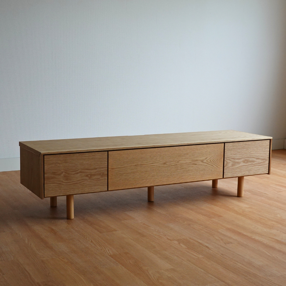 -epee- 150TVボード（丸脚/台輪）