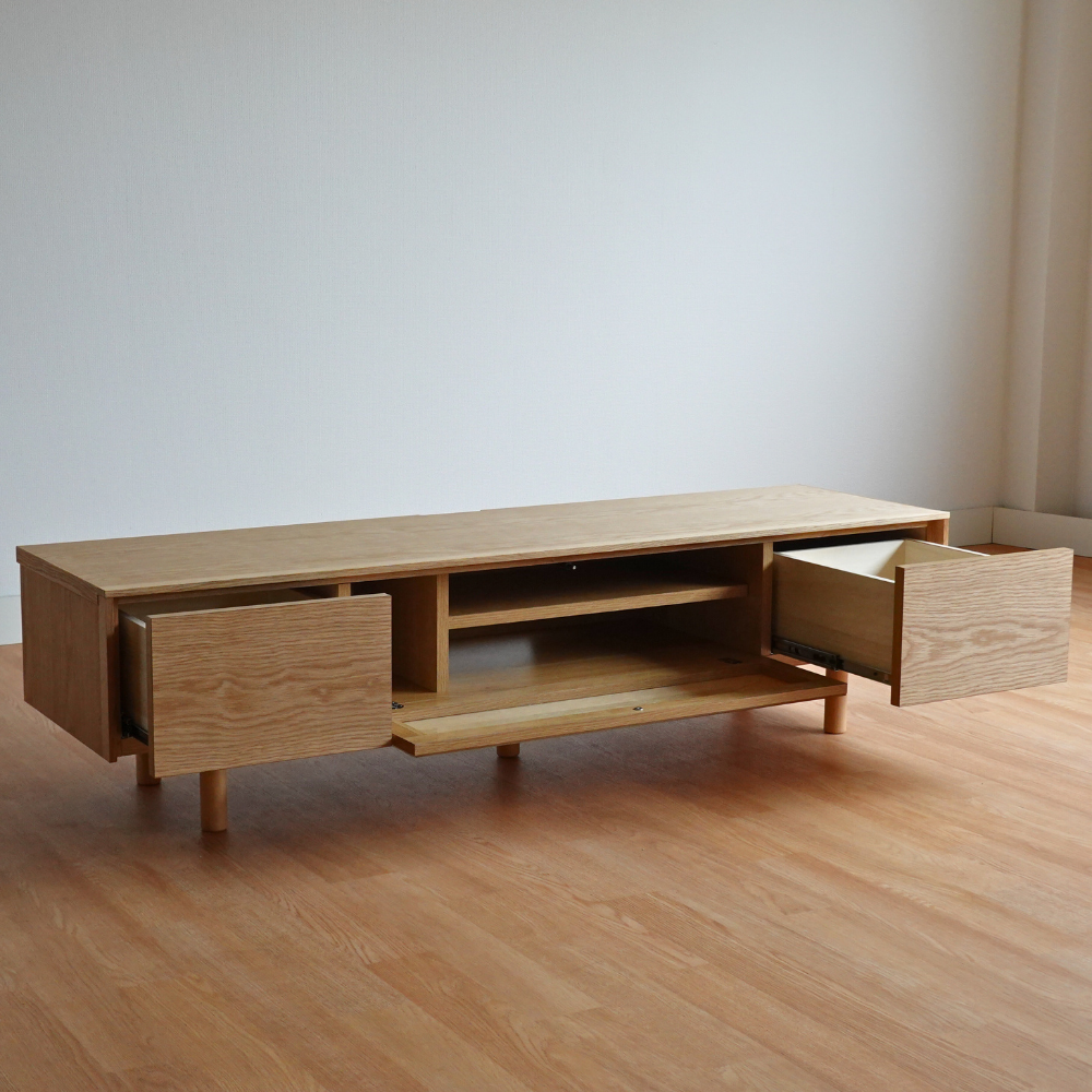 -epee- 150TVボード（丸脚/台輪）