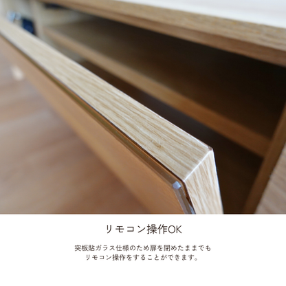 -epee- 180TVボード（丸脚/台輪）