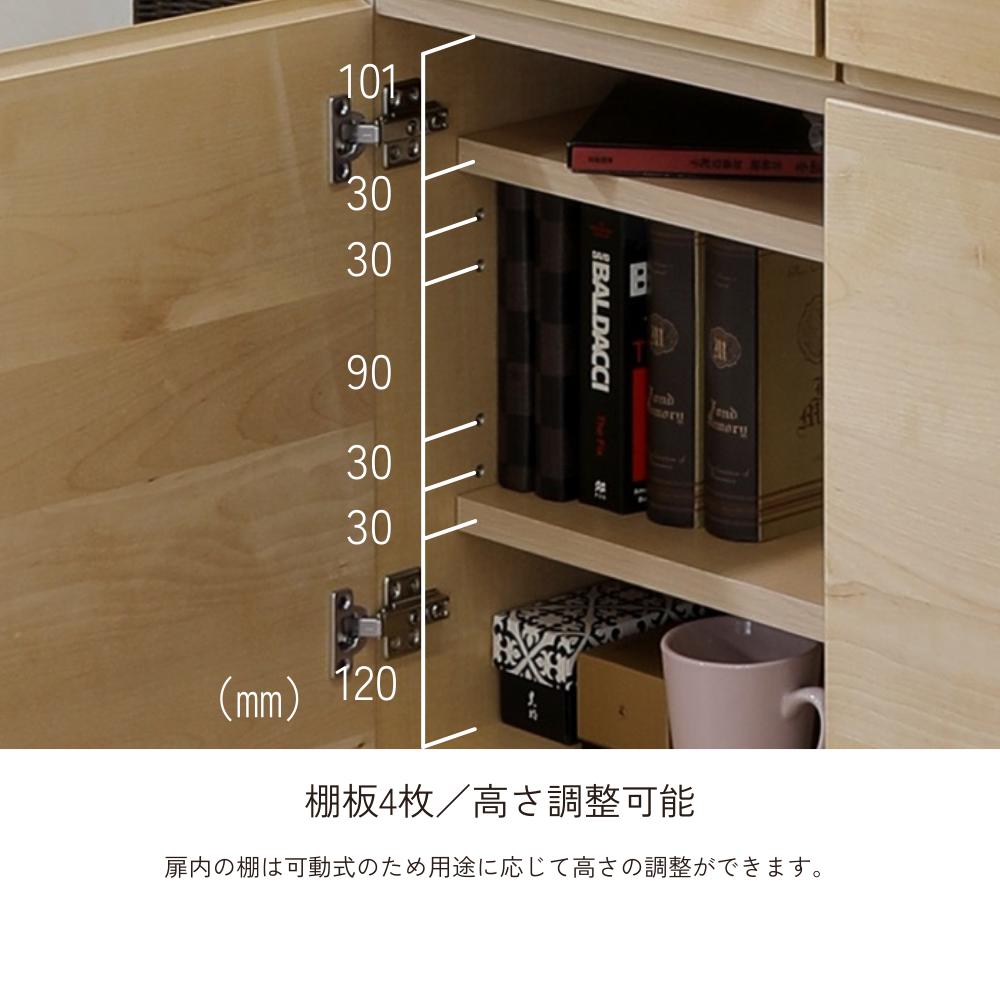 -lahm- 120サイドボード