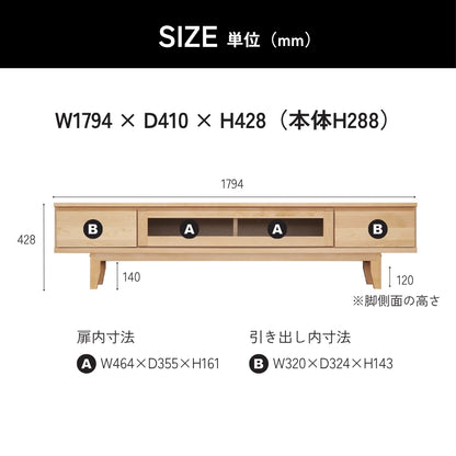 -lahm- 180TVボード