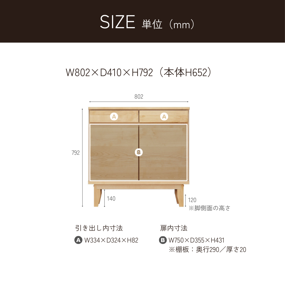 -lahm- 80サイドボード