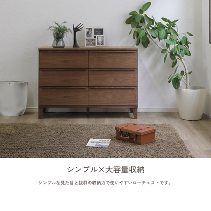 -leo- 120-3ローチェスト