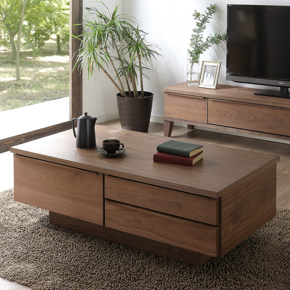 -leo- 120収納テーブル