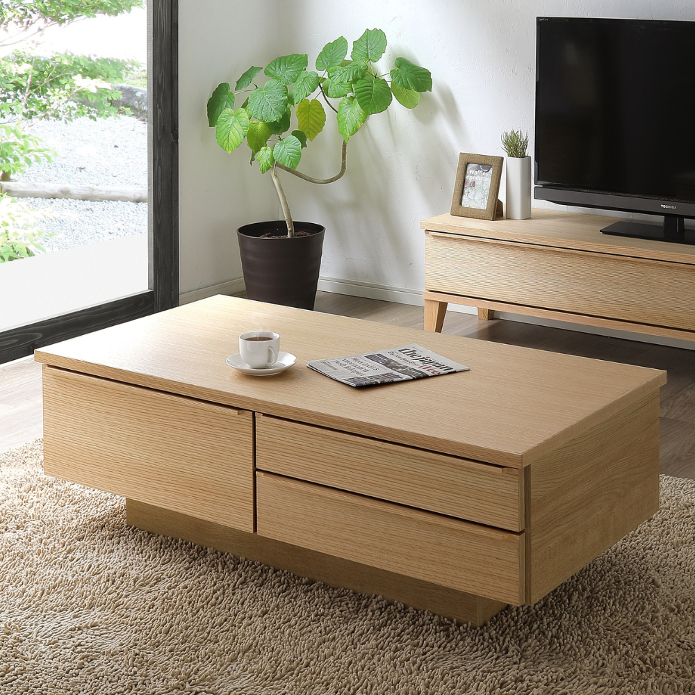 -leo- 120収納テーブル