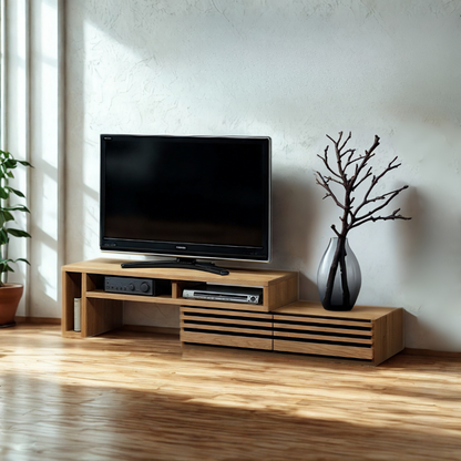 -nero- 119伸縮TVボード※返品交換不可※