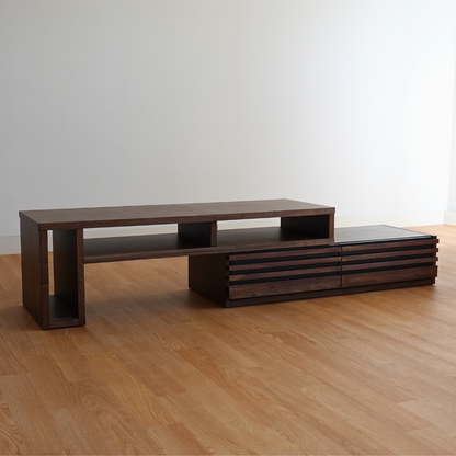 -nero- 119伸縮TVボード※返品交換不可※