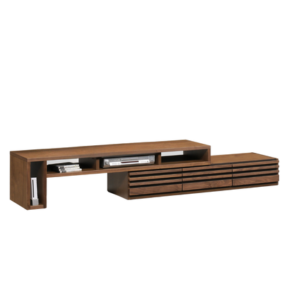 -nero- 153伸縮TVボード※返品交換不可※