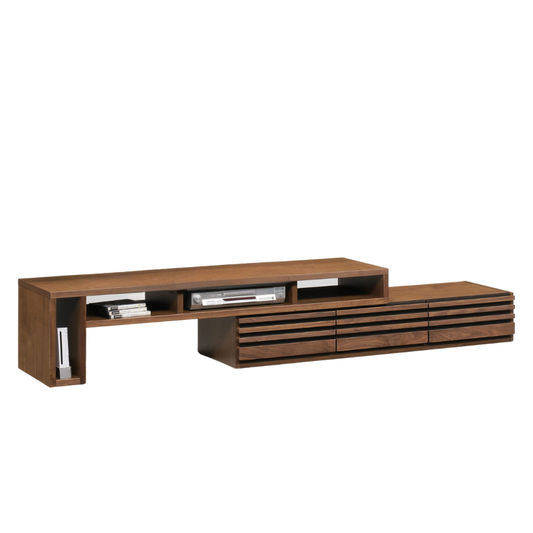 -nero- 153伸縮TVボード※返品交換不可※