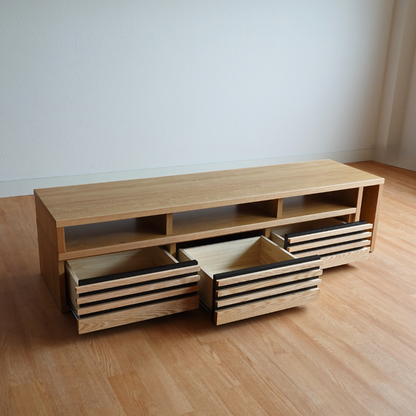 -nero- 153伸縮TVボード※返品交換不可※