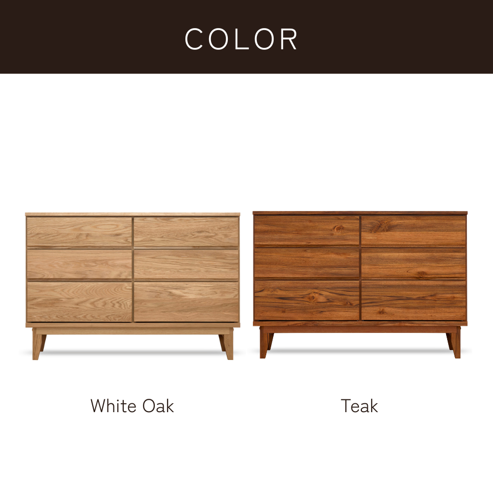 -tom- 120-3ローチェスト