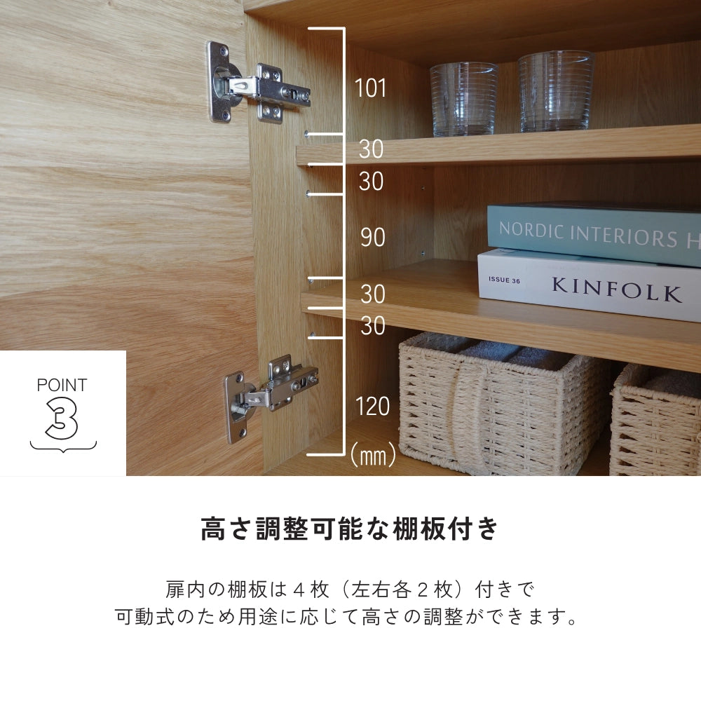 -tom- 120サイドボード