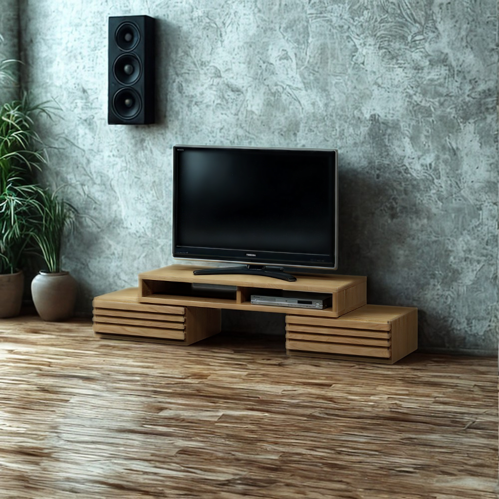 -try- 119伸縮TVボード※返品交換不可※