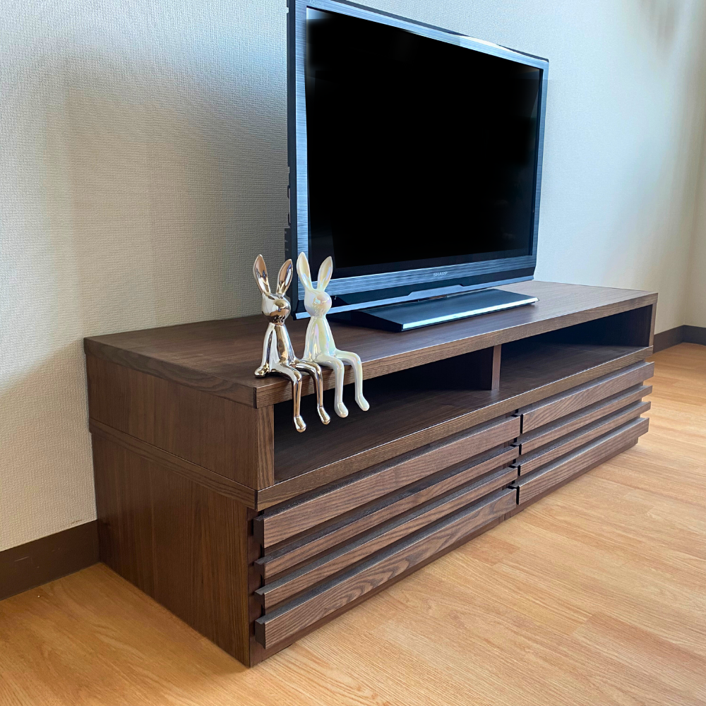 -try- 119伸縮TVボード※返品交換不可※