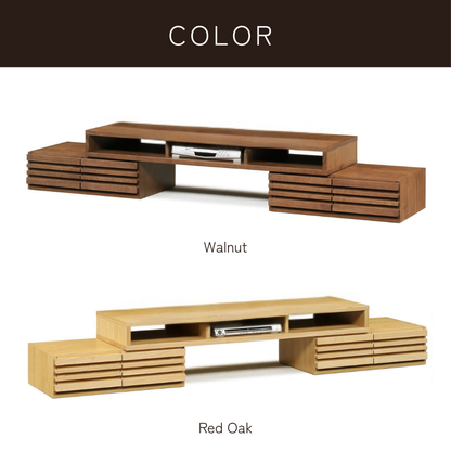 -try- 153伸縮TVボード※返品交換不可※