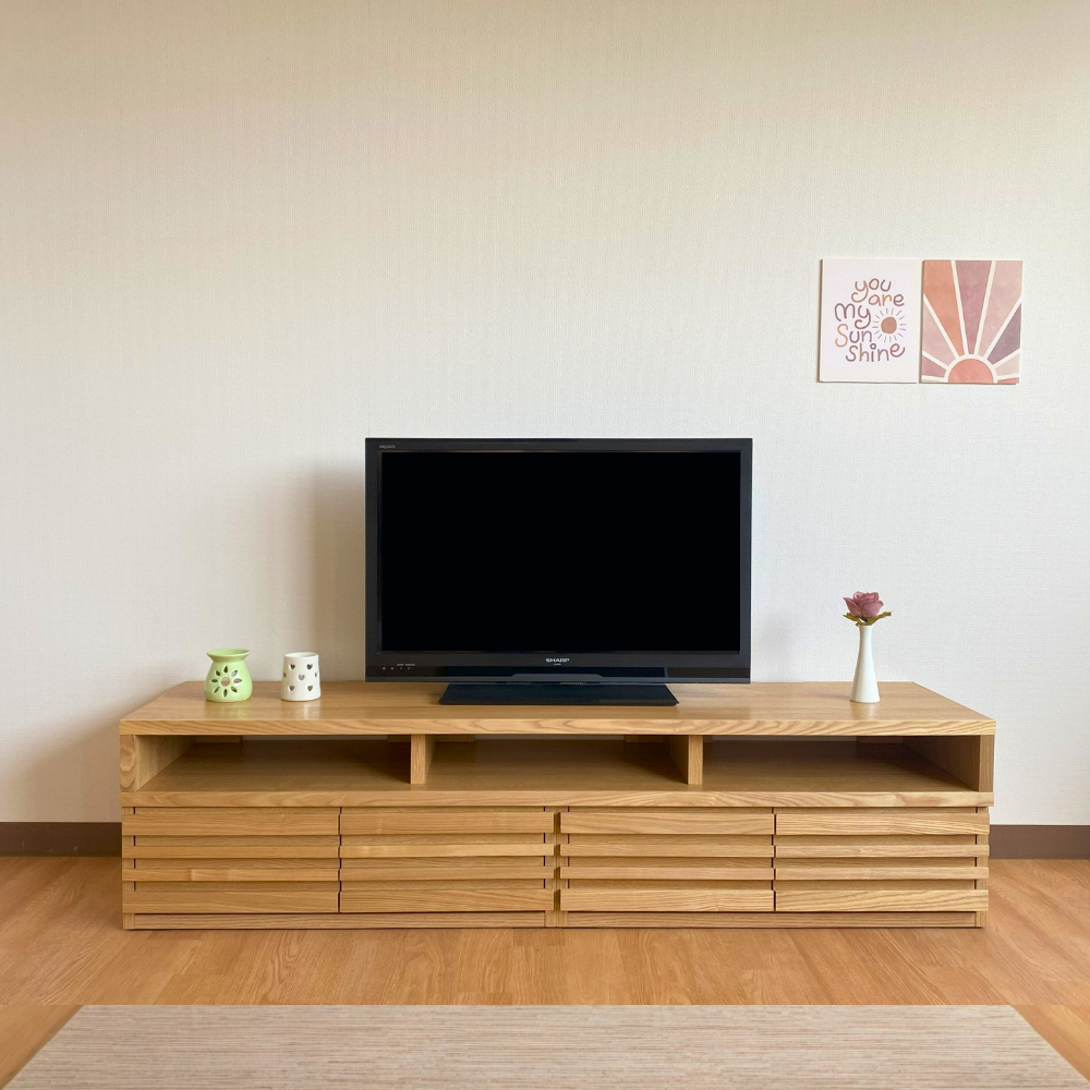 -try- 153伸縮TVボード※返品交換不可※